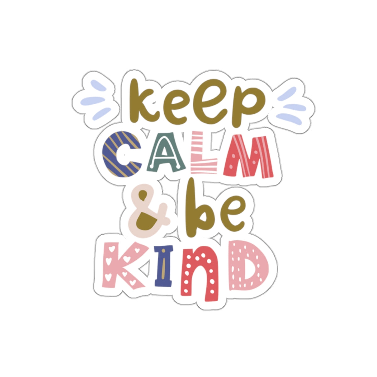 Spread Kindness Everywhere with Our Kindness Day Stickers!