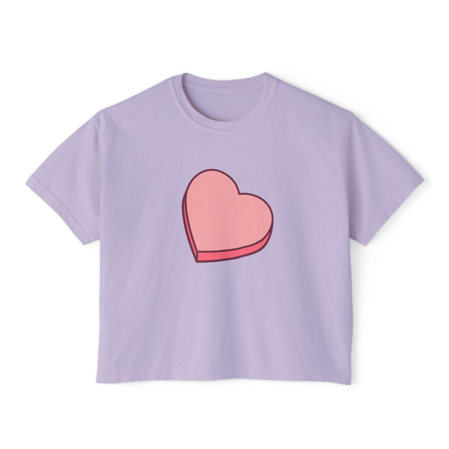 Love on Top: Valentine's Day Crop Tops for Her