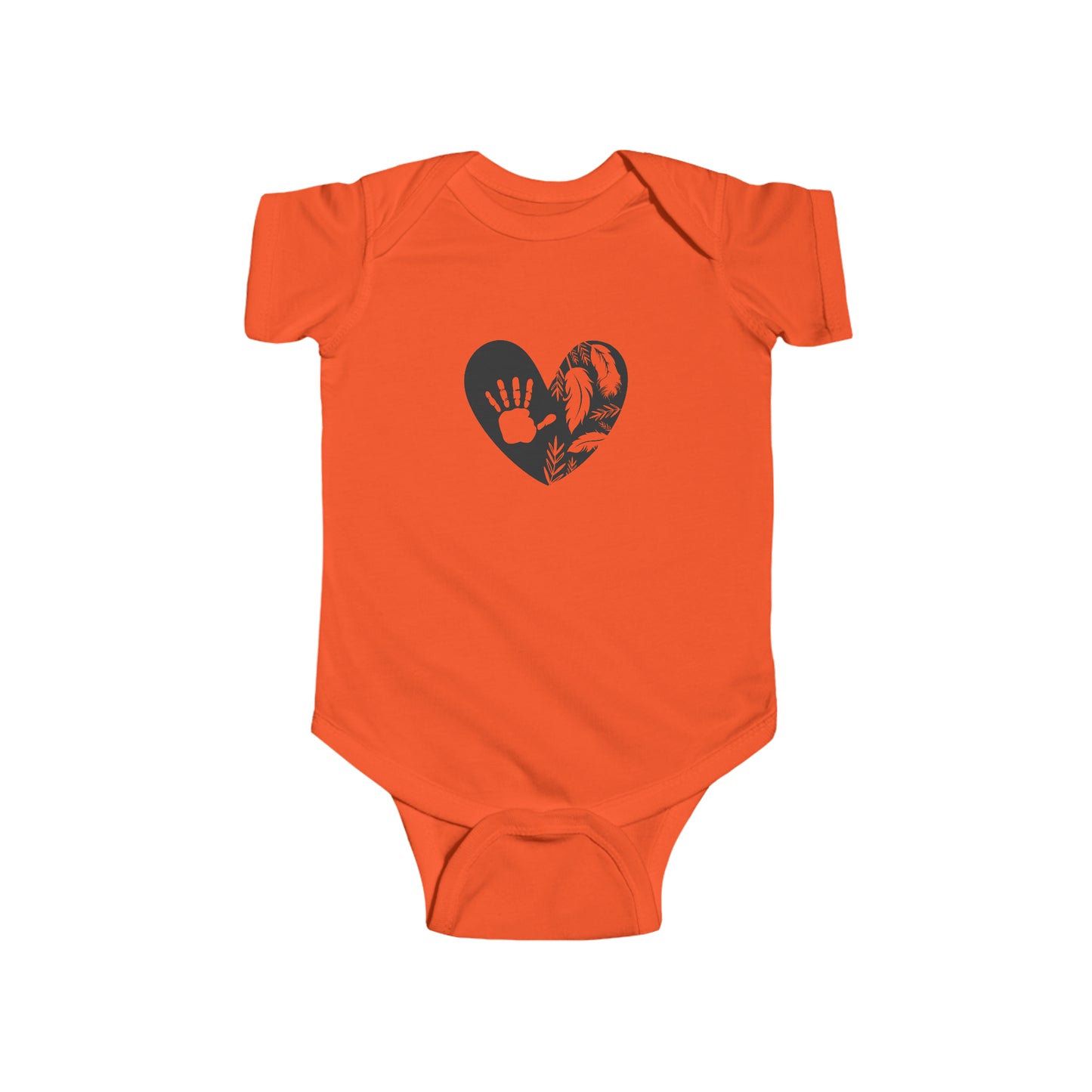 Every Child Matters Infant Jersey Bodysuit