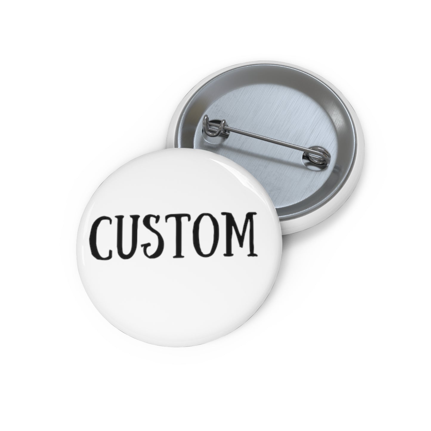 Personalized Pins/Buttons: Customized Accessories for Any Occasion