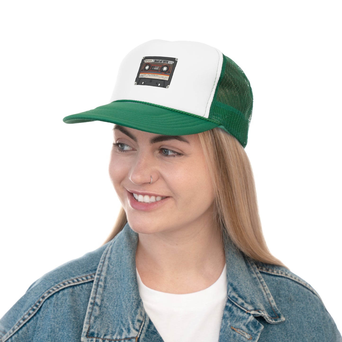 Trucker Caps Nostalgic Gift Collection for Vintage Enthusiasts