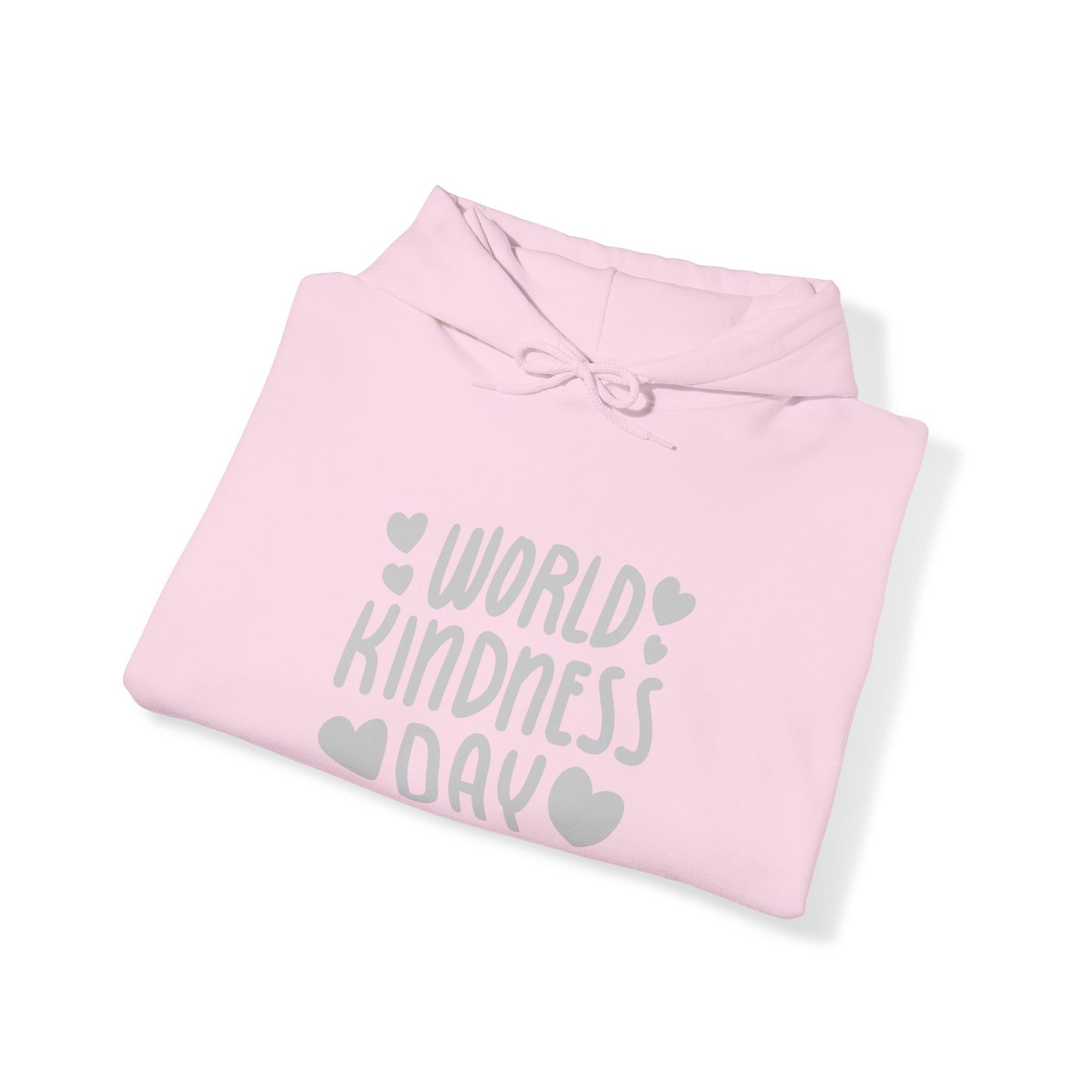 Celebrate Kindness Day in Style with Our Adult Kindness Hoodie