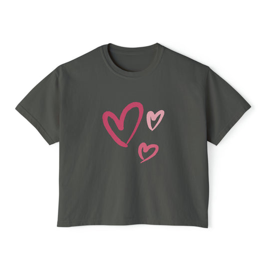 Love on Top: Valentine's Day Crop Tops for Her