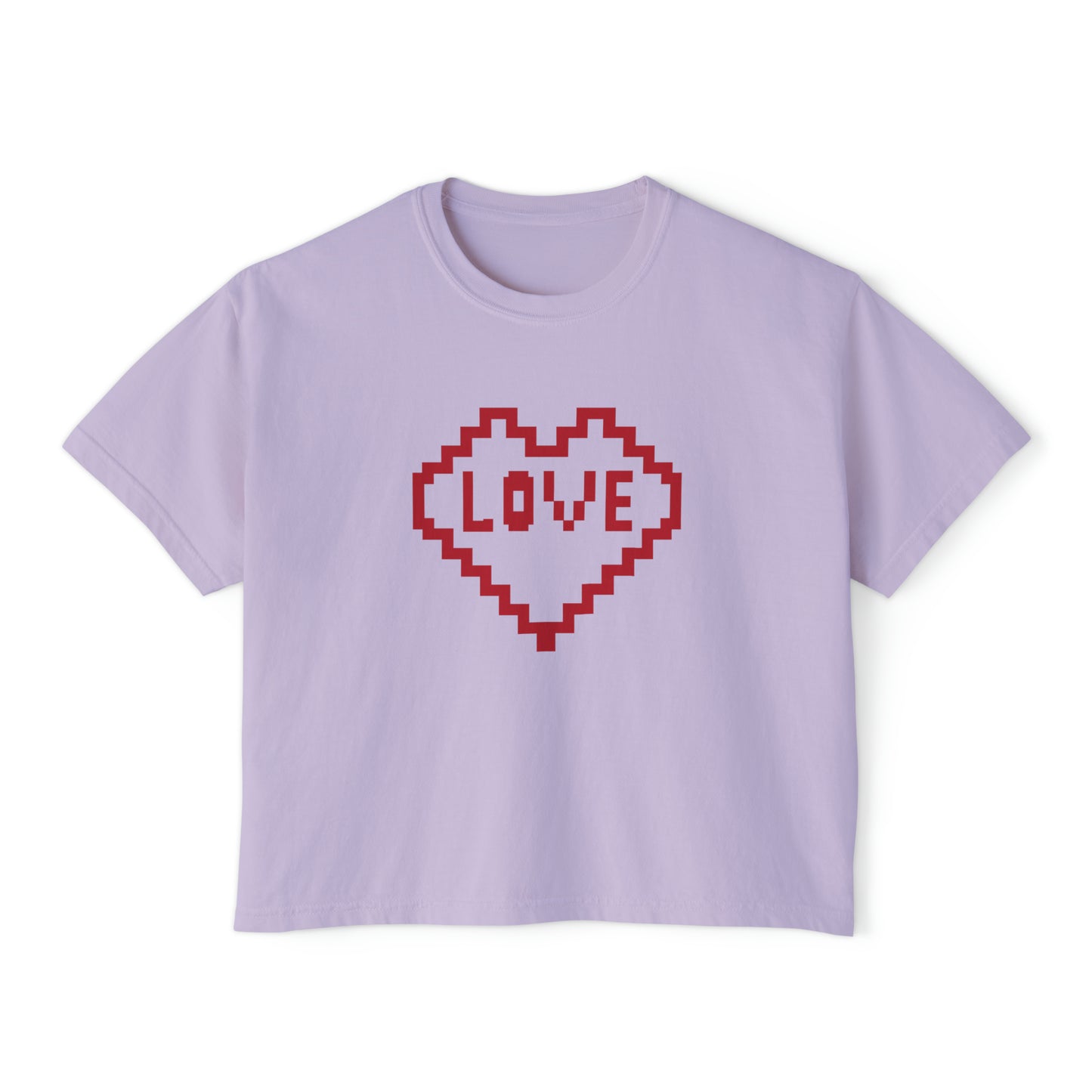 Love on Top: Valentine's Day Crop Tops for Her