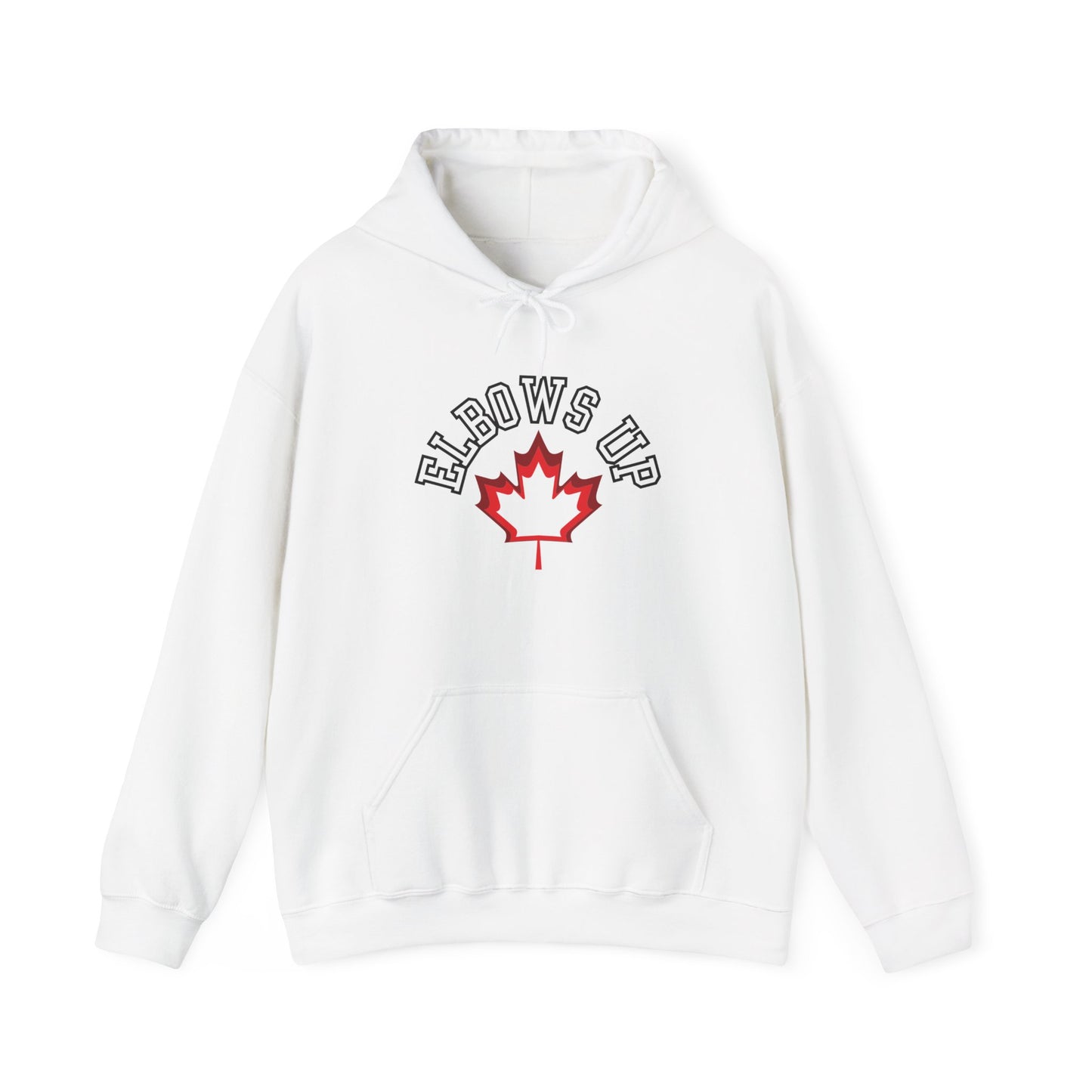 Canada Elbows Up Hoodie - Canada Strong Hoodie - Canada is not for sale Hoodie