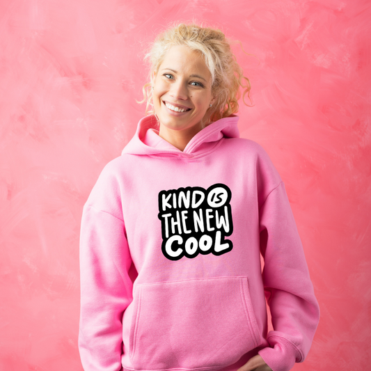 Celebrate Kindness Day in Style with Our Adult Kindness Hoodie