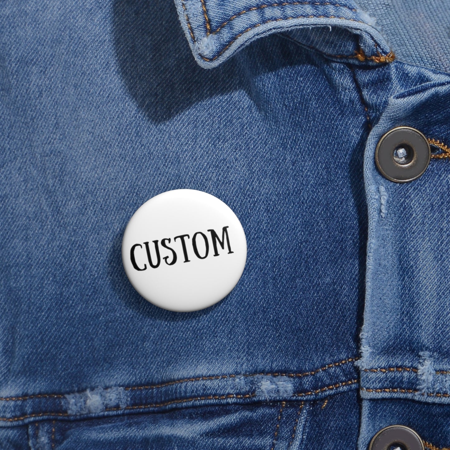 Personalized Pins/Buttons: Customized Accessories for Any Occasion