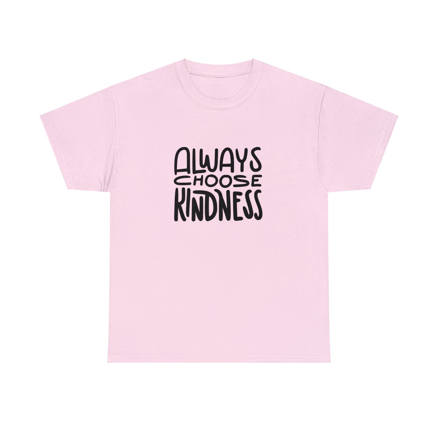 Celebrate Kindness Day in Style with Our Adult Kindness T-Shirts!