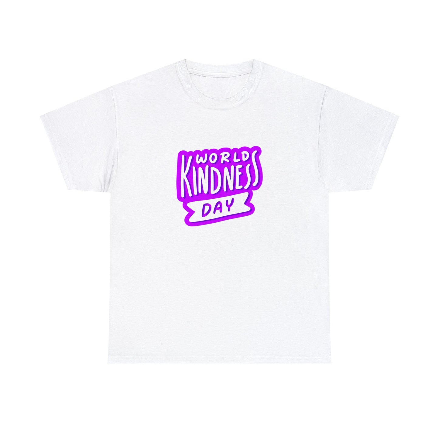 Celebrate Kindness Day in Style with Our Adult Kindness T-Shirts!