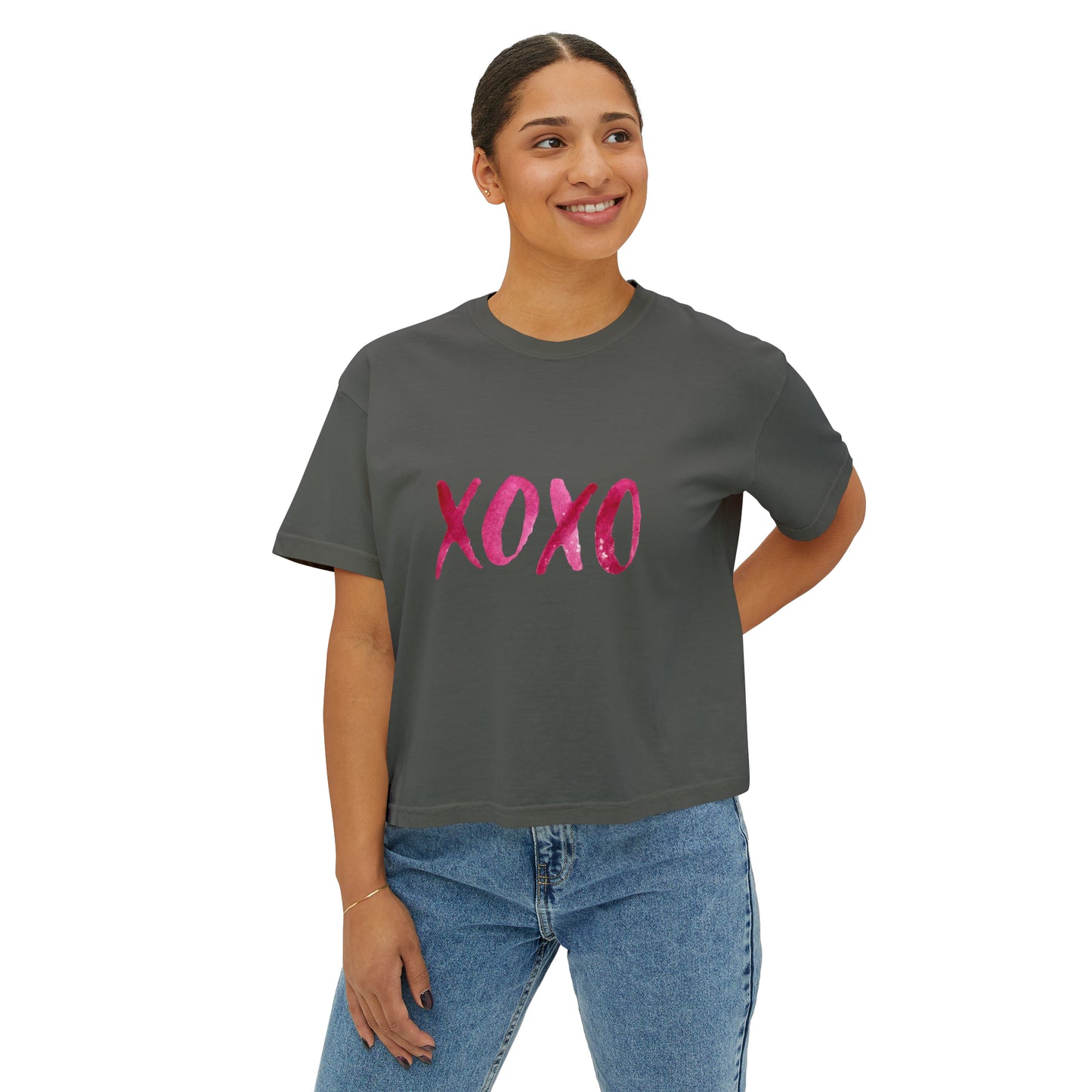 Love on Top: Valentine's Day Crop Tops for Her