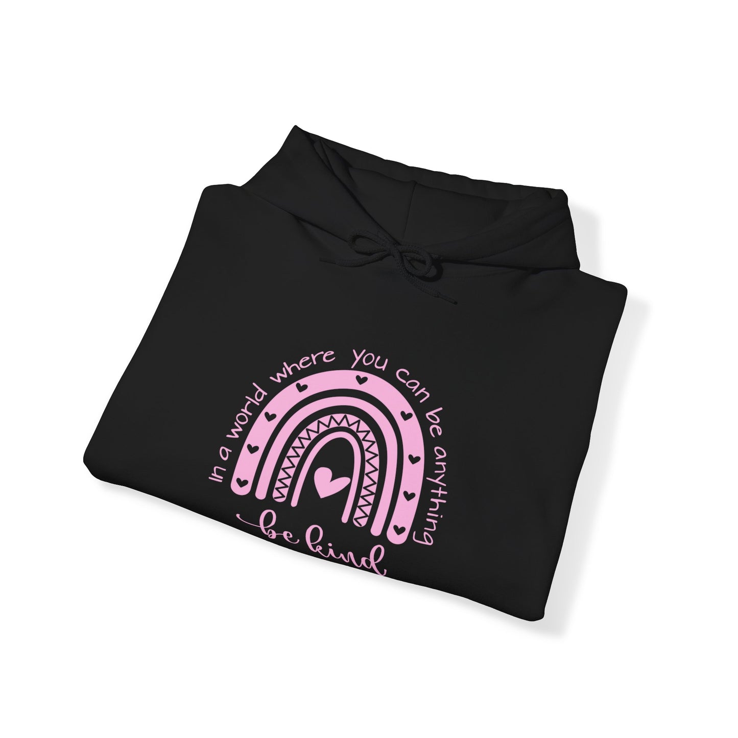 Celebrate Kindness Day in Style with Our Adult Kindness Hoodie