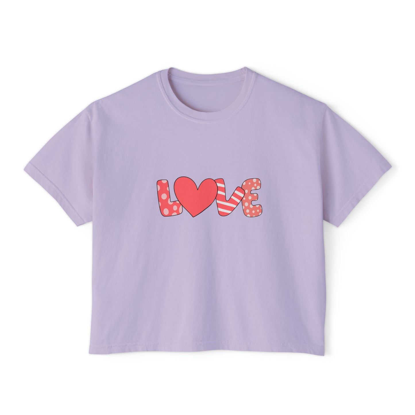 Love on Top: Valentine's Day Crop Tops for Her