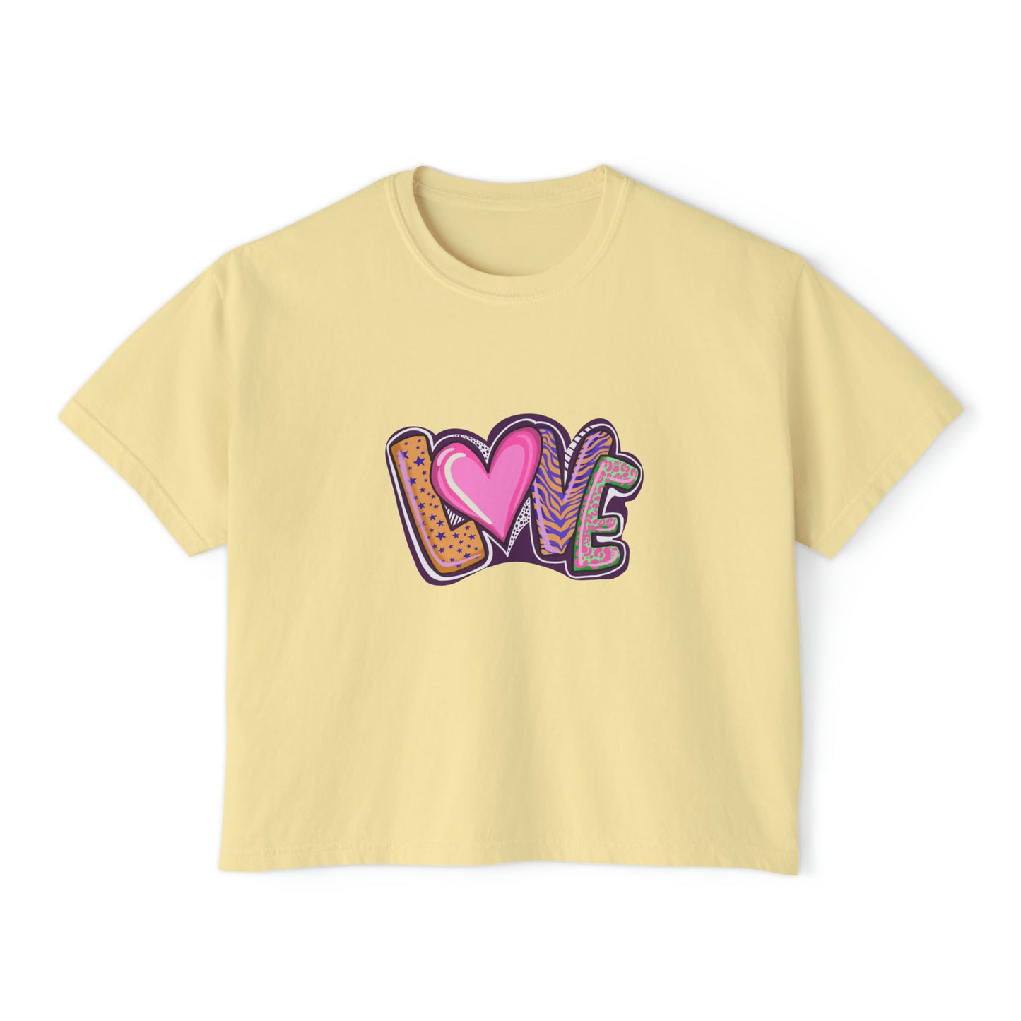 Love on Top: Valentine's Day Crop Tops for Her