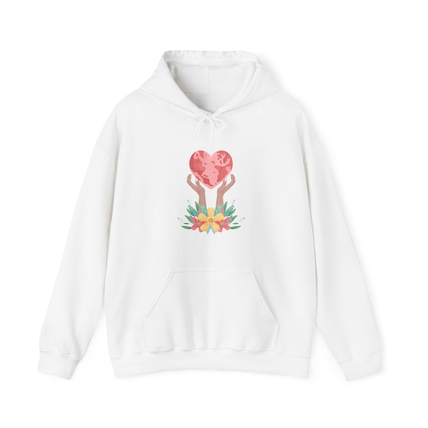 Celebrate Kindness Day in Style with Our Adult Kindness Hoodies