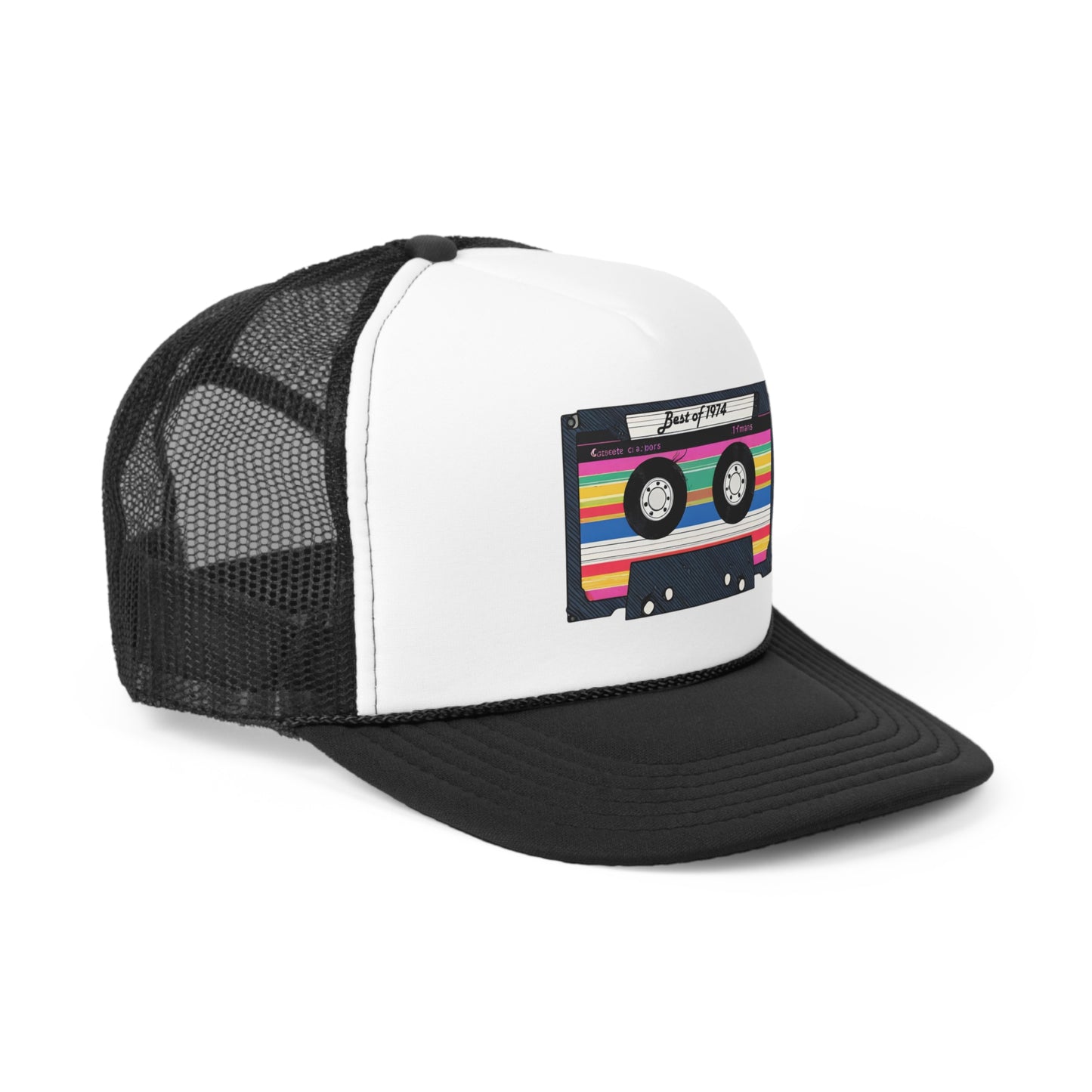 Trucker Caps Nostalgic Gift Collection for Vintage Enthusiasts