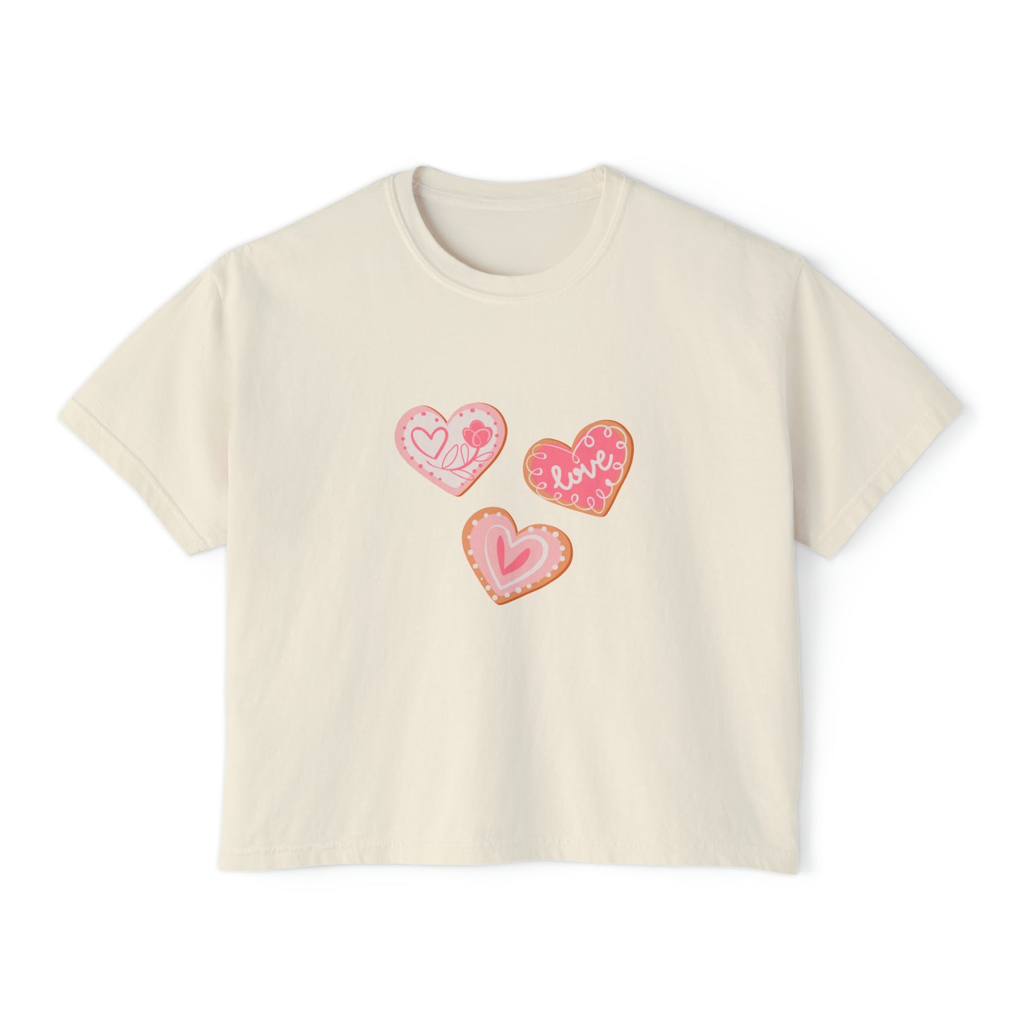 Love on Top: Valentine's Day Crop Tops for Her