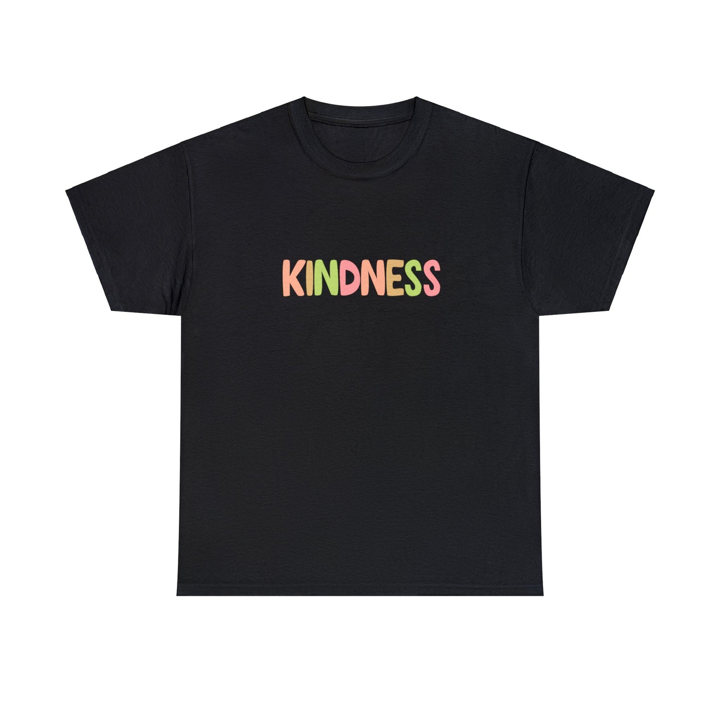 Celebrate Kindness Day in Style with Our Adult Kindness T-Shirts!