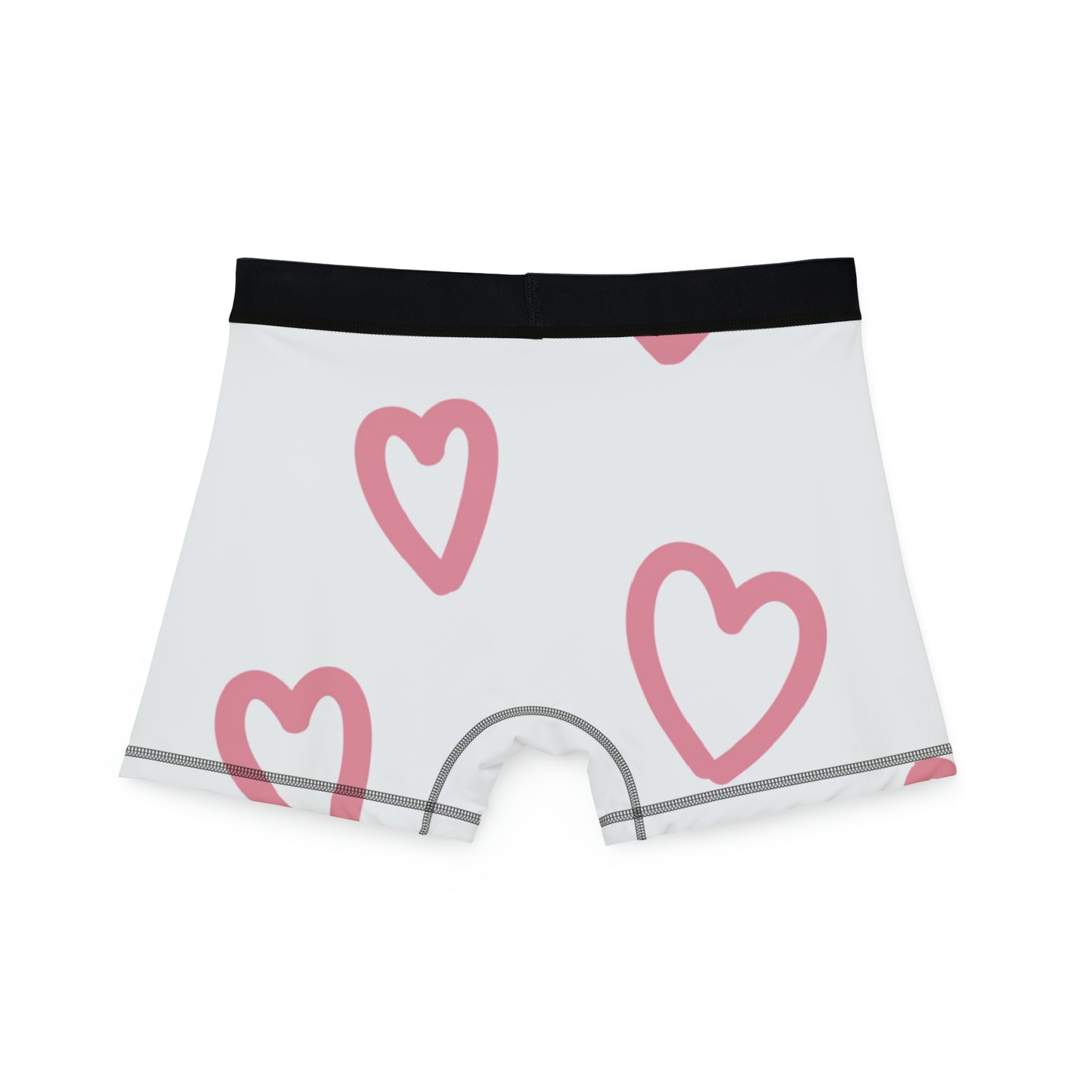 Heartfelt Comfort: Valentine's Day Boxer Shorts for Him