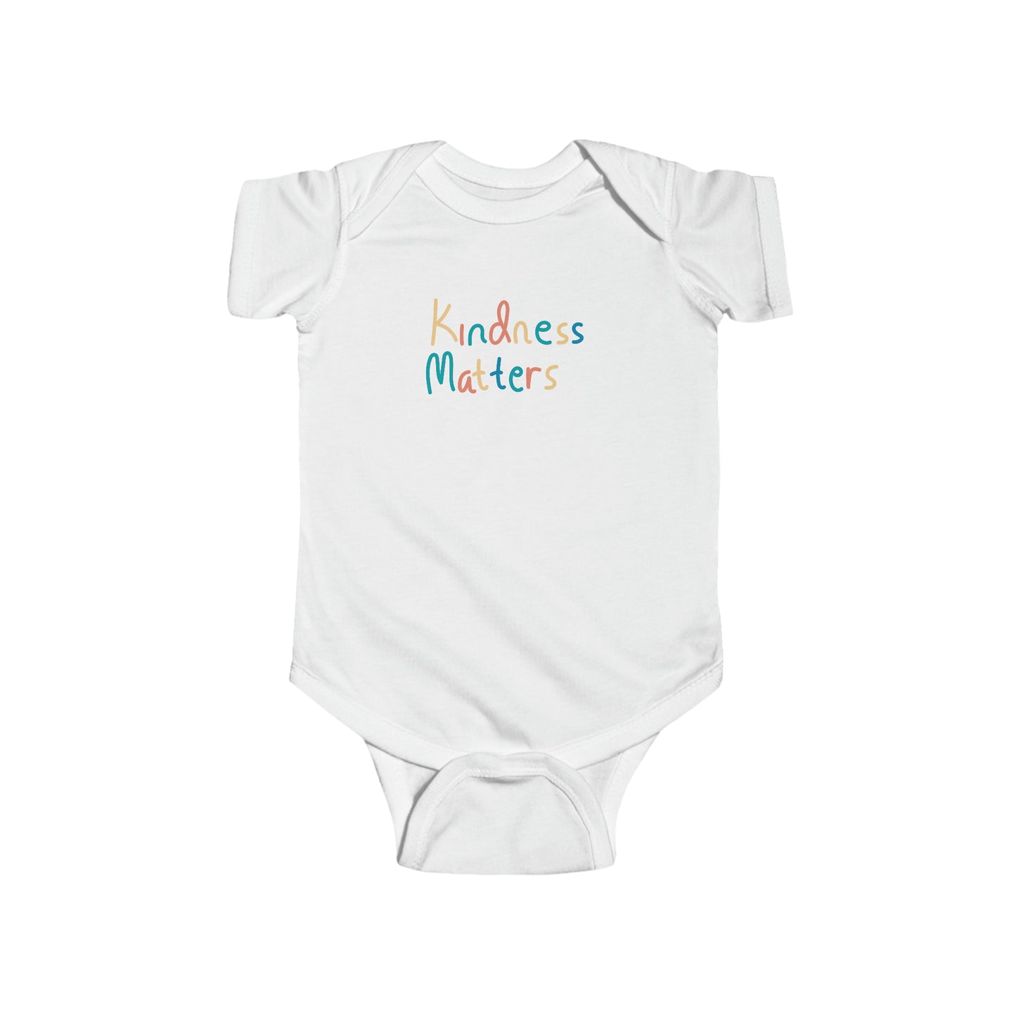 Start 'em Young: Adorable Kindness Day Baby Clothes for Your Little Love!