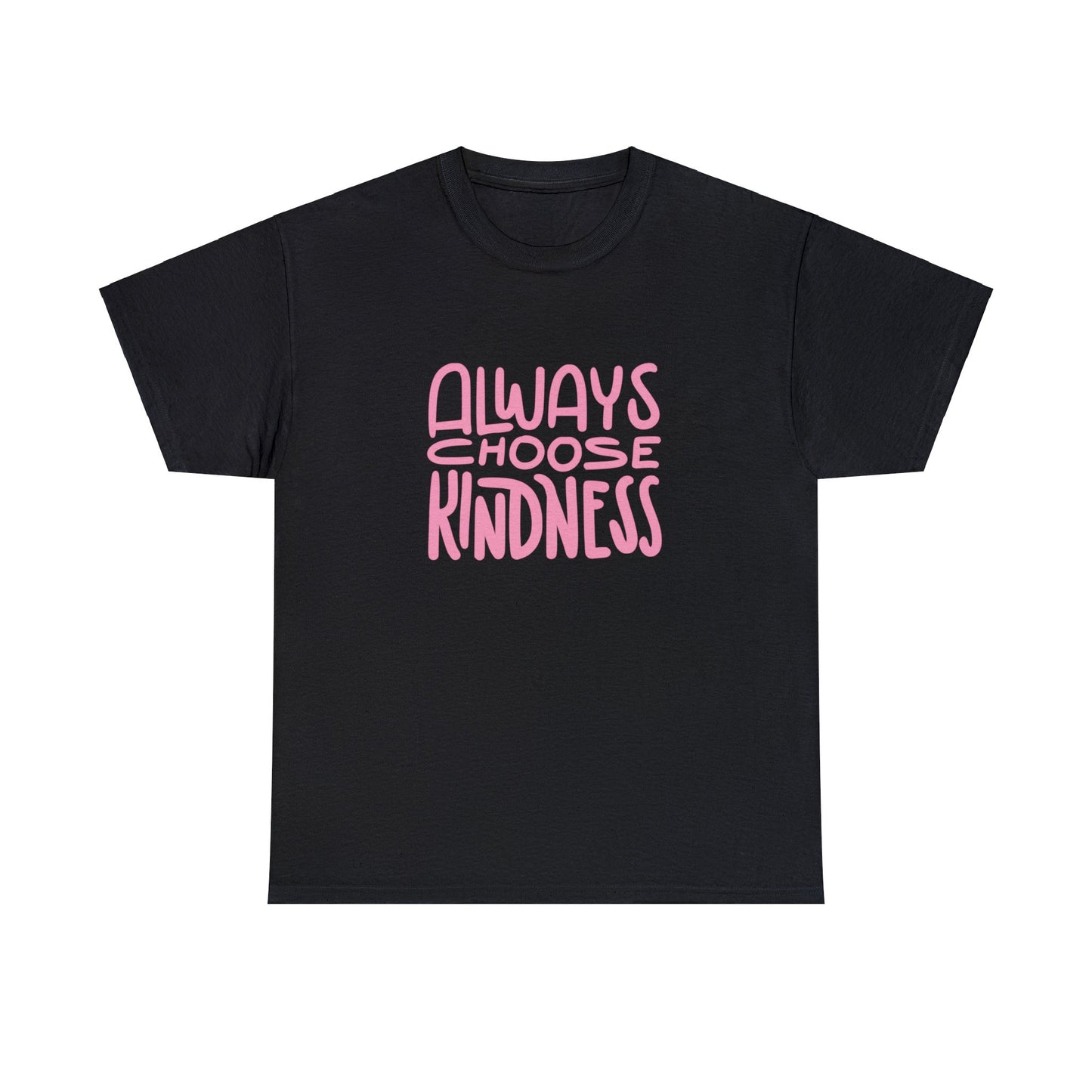 Celebrate Kindness Day in Style with Our Adult Kindness T-Shirts!