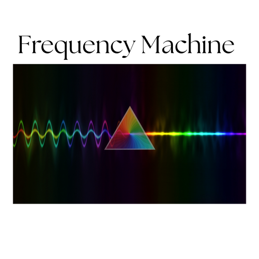 The Quantum Resonance Frequency Machine – Advanced Wave Generator for Bio-Electric Wellness