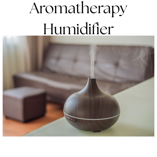 The Sonic Mist Essential Oil Diffuser – Ultrasonic Aromatherapy Humidifier with Ambient Lighting
