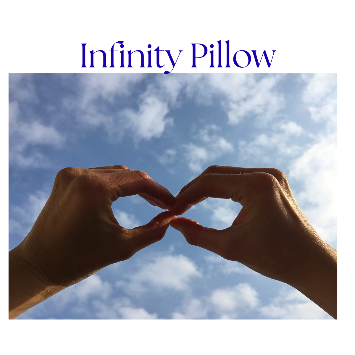 Infinity Pillow – Versatile Support Scarf & Restorative Body Cushion