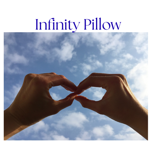 Infinity Pillow – Versatile Support Scarf & Restorative Body Cushion