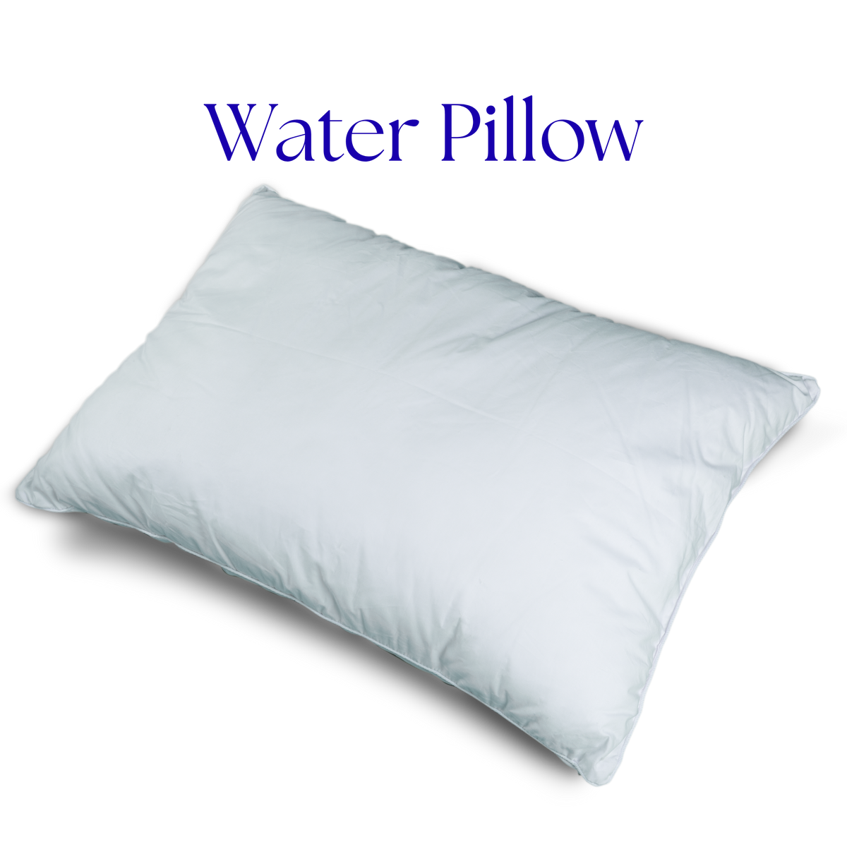 The Therapeutic Cervical Water Pillow – Adjustable Dynamic Support for Neck & Back Pain Relief